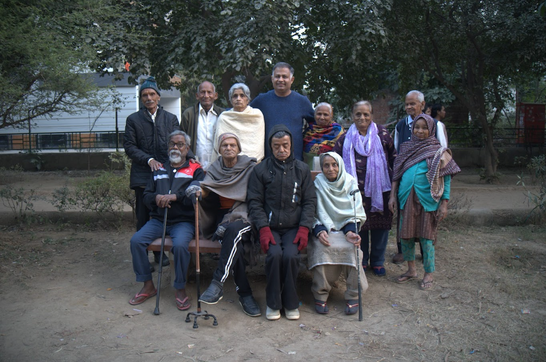 Empowering Lives: How NGOs Support the Poor and Elderly 